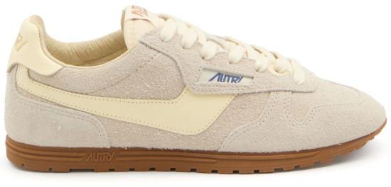 25SS 오트리 WINDSPIN 윈드스핀 스니커즈 WSLWUB01 BEIGE