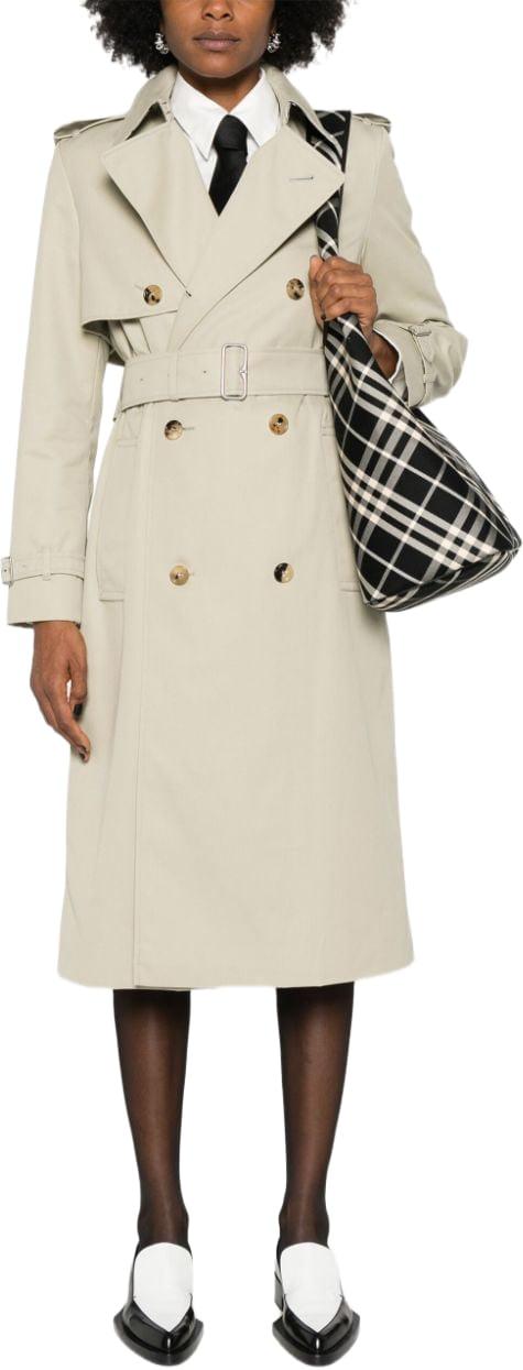  버버리 트렌치 코트 8093045A3888 BEIGE - BURBERRY