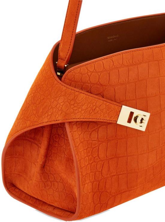 26SS 살바토레 페라가모 숄더백 219816792870034 ORANGE - SALVATORE FERRAGAMO