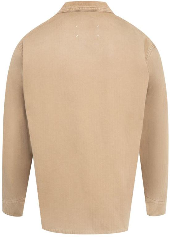25FW 마르지엘라 자켓 S50AM0646M30024964 BEIGE - MAISON MARGIELA