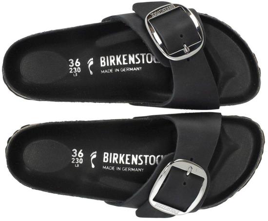 26SS 버켄스탁 뮬/슬리퍼 1006523BLACK - BIRKENSTOCK