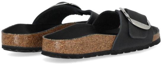 26SS 버켄스탁 뮬/슬리퍼 1006523BLACK - BIRKENSTOCK