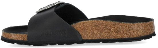 26SS 버켄스탁 뮬/슬리퍼 1006523BLACK - BIRKENSTOCK