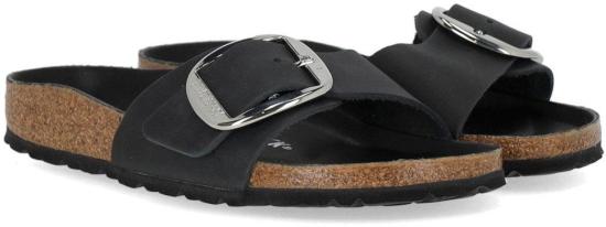 26SS 버켄스탁 뮬/슬리퍼 1006523BLACK - BIRKENSTOCK