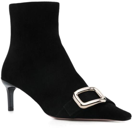  로저비비에 부츠 RVW72239180HR0B999 BLACK - ROGER VIVIER