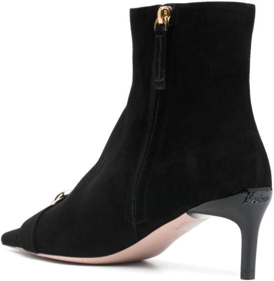  로저비비에 부츠 RVW72239180HR0B999 BLACK - ROGER VIVIER