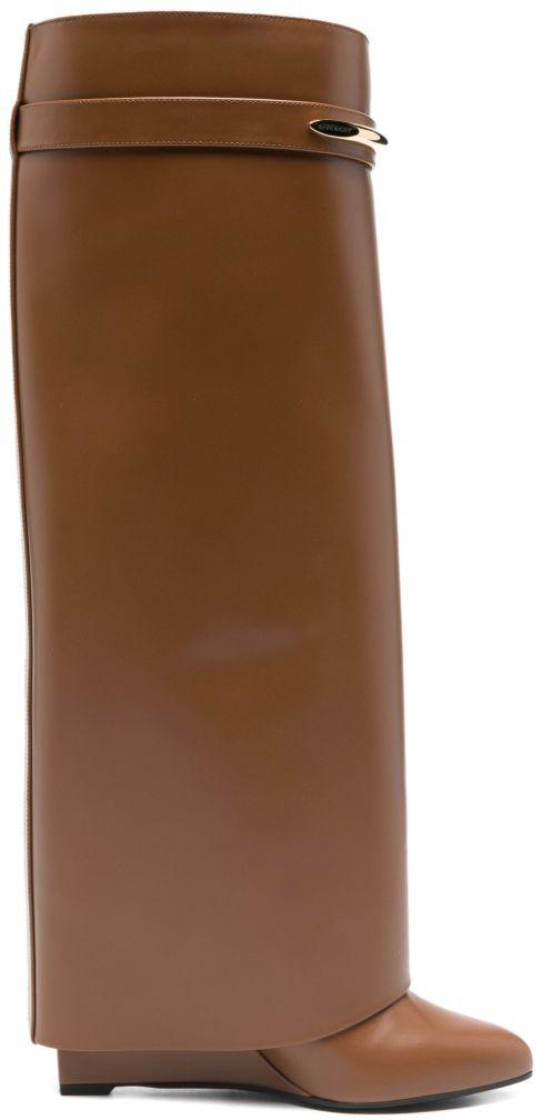 26SS 지방시 부츠 BE703XE1J7913 BROWN
