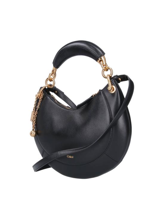 26FW 끌로에 숄더백 26AS921S60 001 Black - CHLOE