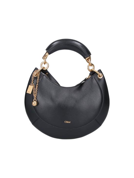 26FW 끌로에 숄더백 26AS921S60 001 Black
