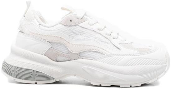 26SS 엠포리오 아르마니 스니커즈 EW003056AF23366U0006 WHITE