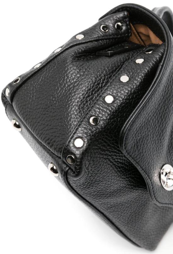 26FW 자넬라토 토트백 068010BABYDAILYZ0001 BLACK - ZANELLATO