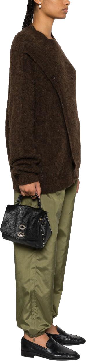 26FW 자넬라토 토트백 068010BABYDAILYZ0001 BLACK - ZANELLATO