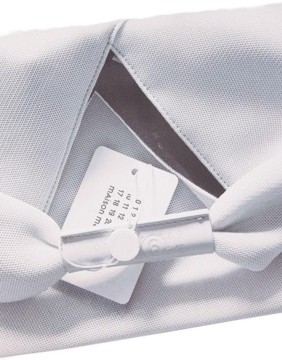 25FW 마르지엘라 클러치/파우치 SB5WF0012P8484T1003 WHITE - MAISON MARGIELA