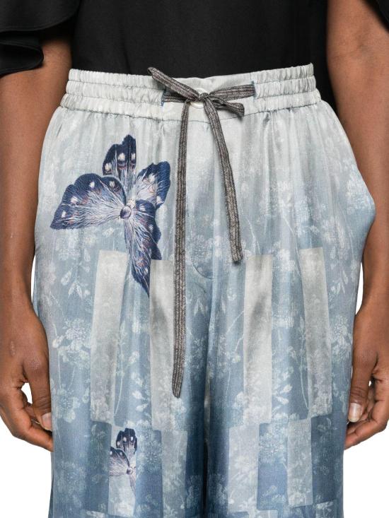 26SS 피에르루이마샤 팔라초 팬츠 ALOESPT11094101518116 BLUE - PIERRE LOUIS MASCIA