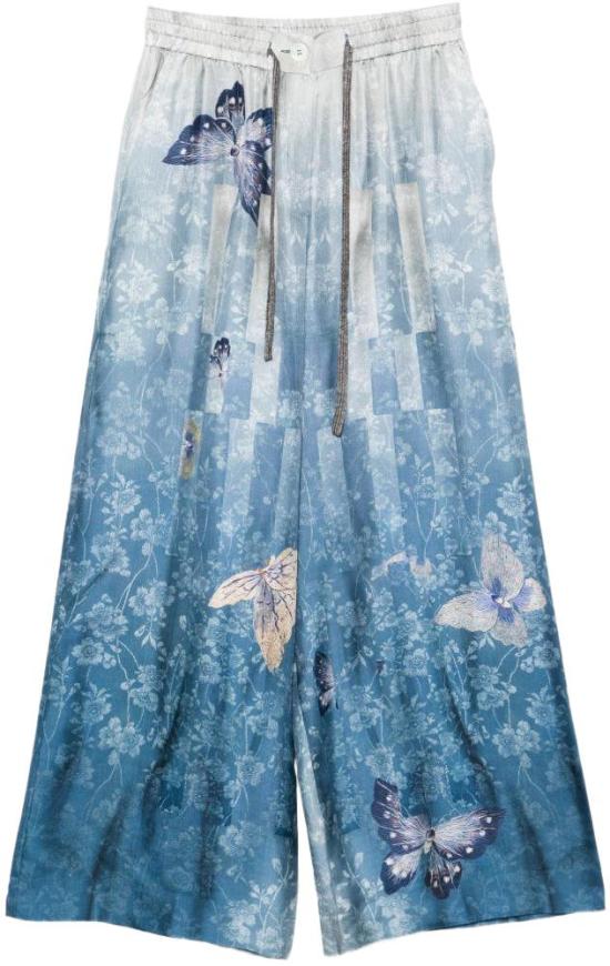 26SS 피에르루이마샤 팔라초 팬츠 ALOESPT11094101518116 BLUE