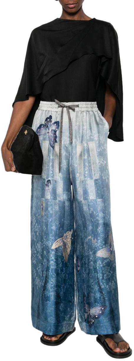 26SS 피에르루이마샤 팔라초 팬츠 ALOESPT11094101518116 BLUE - PIERRE LOUIS MASCIA