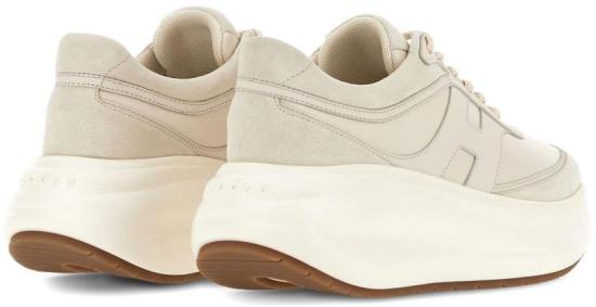 25FW 호간 스니커즈 HXW6960FW10UOV0YBB WHITE - HOGAN