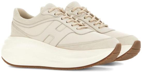 25FW 호간 스니커즈 HXW6960FW10UOV0YBB WHITE - HOGAN