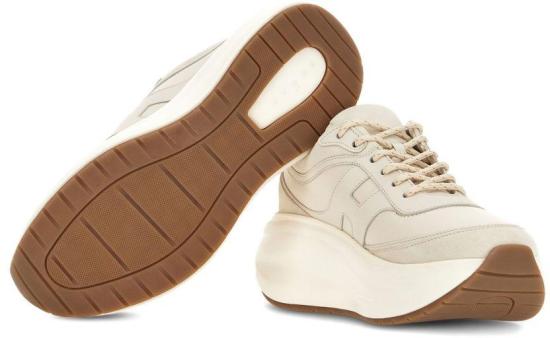 25FW 호간 스니커즈 HXW6960FW10UOV0YBB WHITE - HOGAN