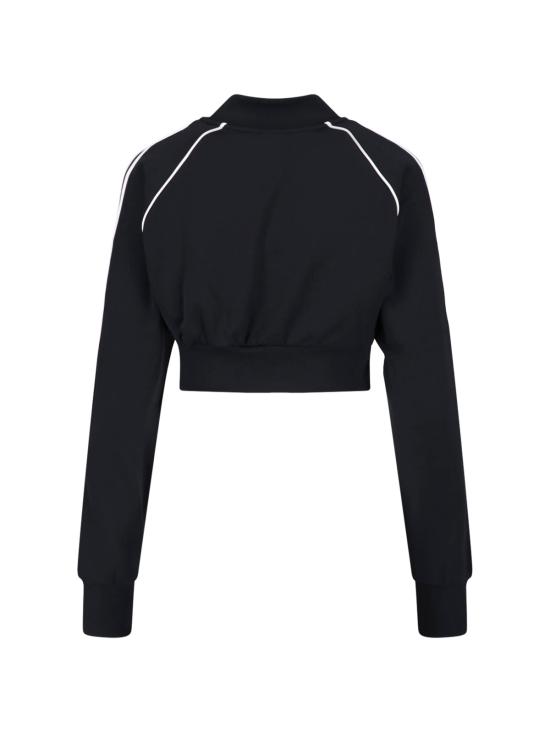 26FW 아디다스 자켓 KQ6426 BLACK WHITE Black - ADIDAS