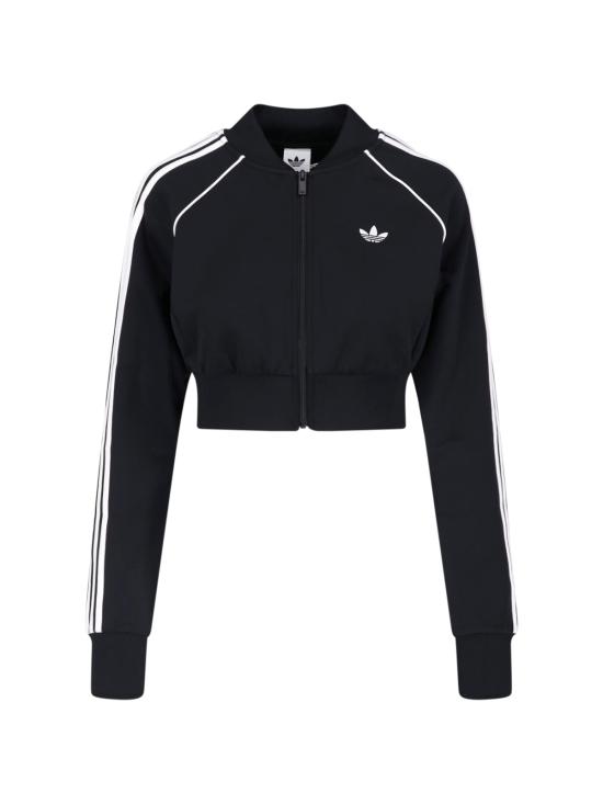 26FW 아디다스 자켓 KQ6426 BLACK WHITE Black