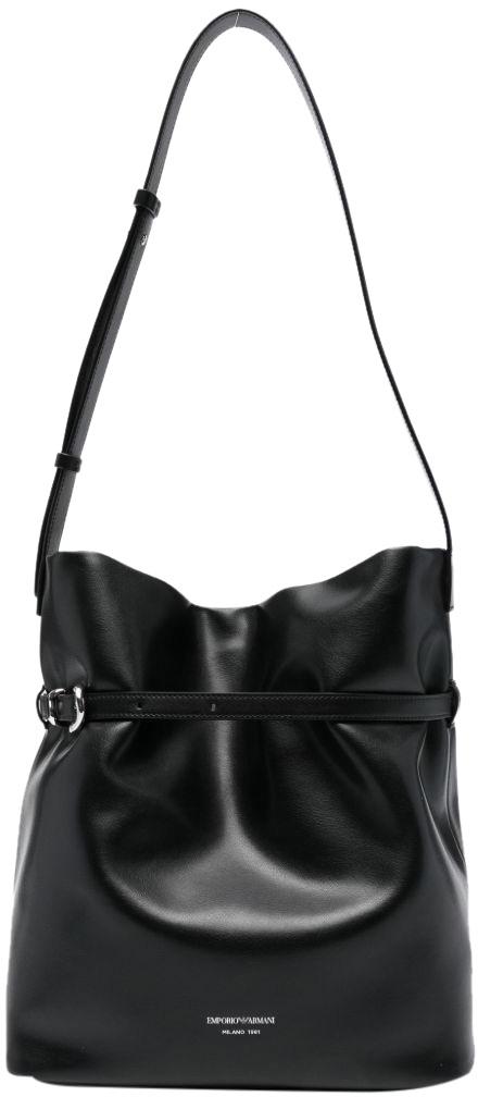 26SS 엠포리오 아르마니 숄더백 EW004751AF13383UC001 BLACK
