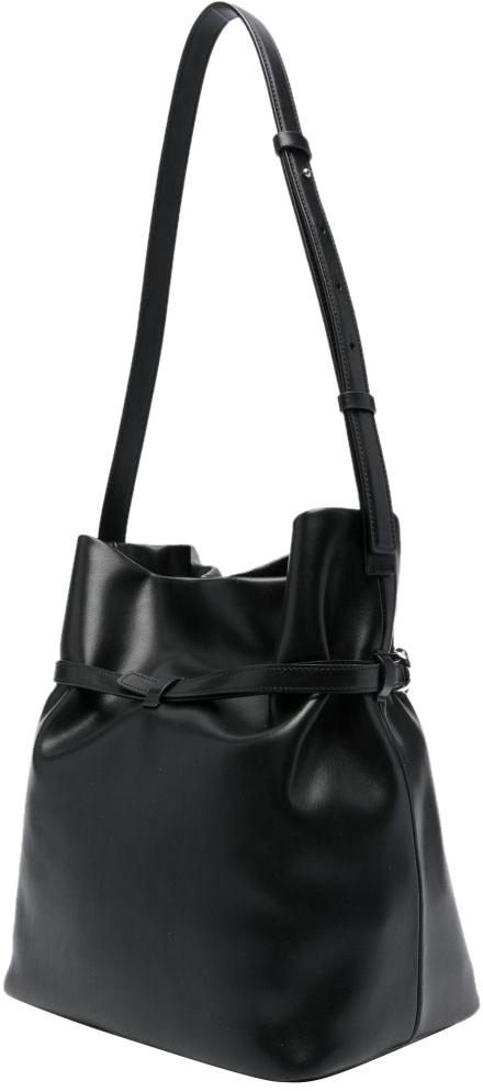 26SS 엠포리오 아르마니 숄더백 EW004751AF13383UC001 BLACK - EMPORIO ARMANI
