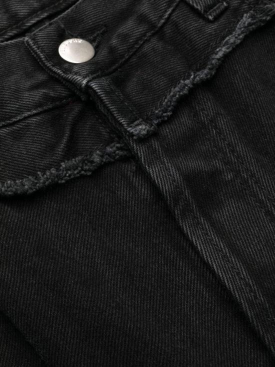  엠부시 데님 팬츠 BMYA020F23DEN0011200 BLACK - AMBUSH
