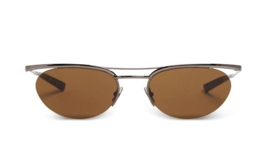 26FW 생로랑 선글라스 862854Y9969 1210 RUTH RITH BROWN - SAINT LAURENT