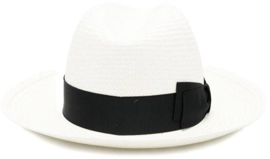26SS 보르살리노 버킷햇 23204401A2 BLACK - BORSALINO