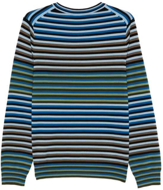 26SS 폴 스미스 스웨터 M2R796ZV2260145 BLUE - PAUL SMITH