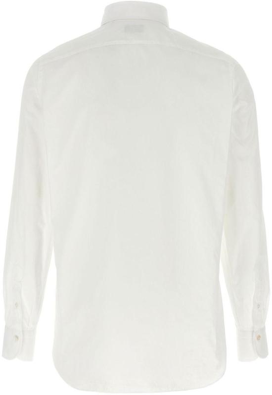 26SS 피나모레 셔츠 C014701 WHITE - FINAMORE