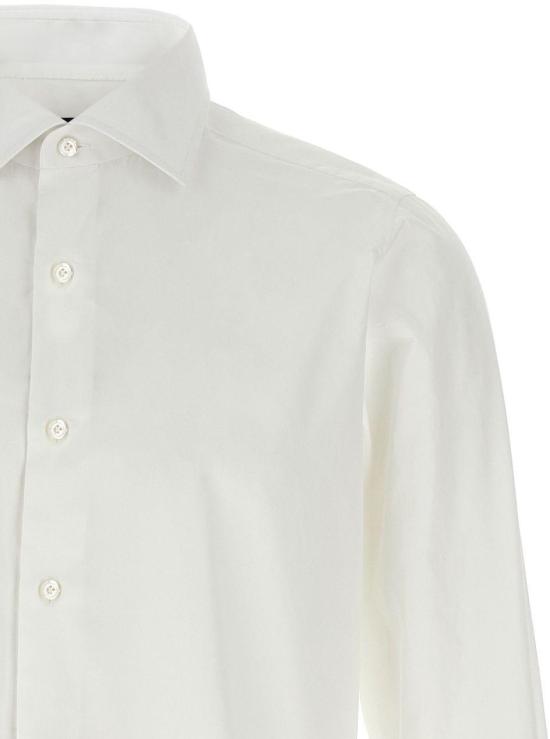 26SS 피나모레 셔츠 C014701 WHITE - FINAMORE