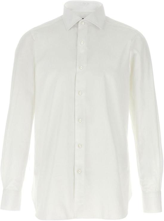 26SS 피나모레 셔츠 C014701 WHITE
