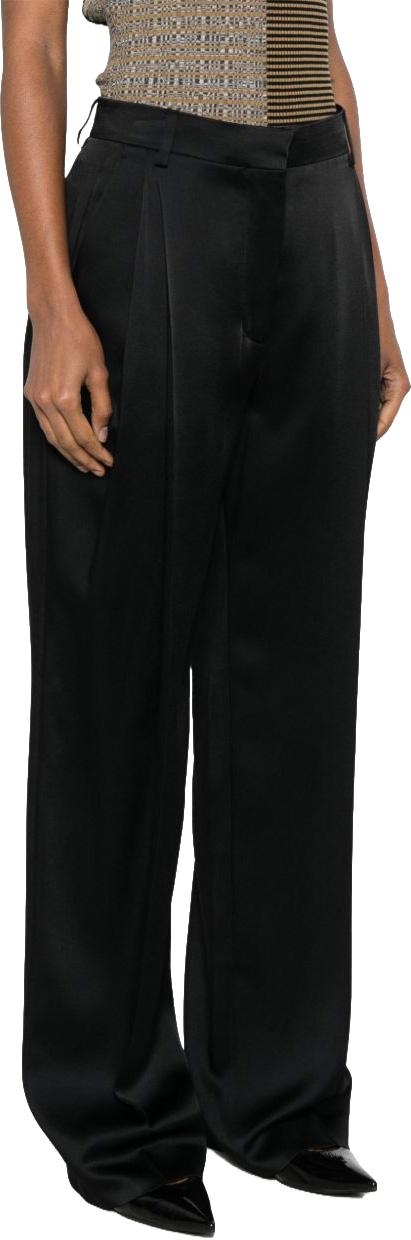 26FW 스텔라 맥카트니 팬츠 6440243FU3021000 BLACK - STELLA MCCARTNEY