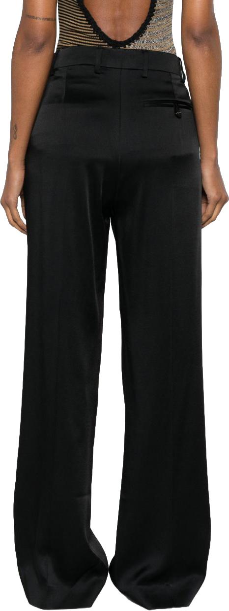 26FW 스텔라 맥카트니 팬츠 6440243FU3021000 BLACK - STELLA MCCARTNEY