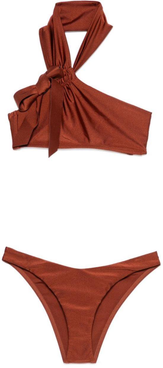 26SS 짐머만 비키니 수영복 5511WRS261TER BROWN