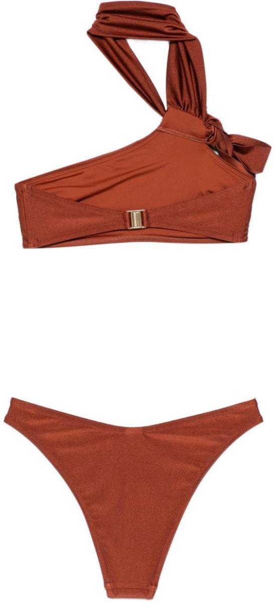 26SS 짐머만 비키니 수영복 5511WRS261TER BROWN - ZIMMERMANN