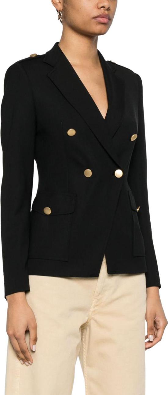25SS 딸리아토레 수트 자켓 JDARLENE340205EN888 BLACK - TAGLIATORE