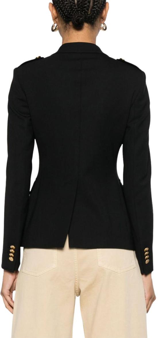 25SS 딸리아토레 수트 자켓 JDARLENE340205EN888 BLACK - TAGLIATORE
