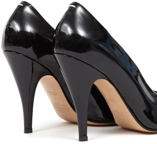  마르지엘라 힐/펌프스 S39WL0131P4347T8013 BLACK - MAISON MARGIELA