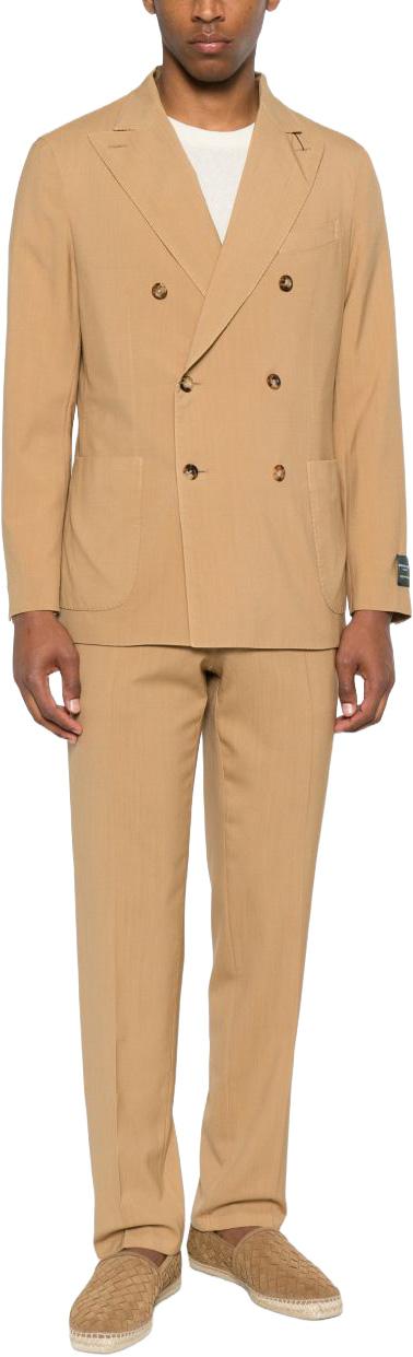 26SS 볼리올리 수트 세트 N43C2JSB34480316 BEIGE