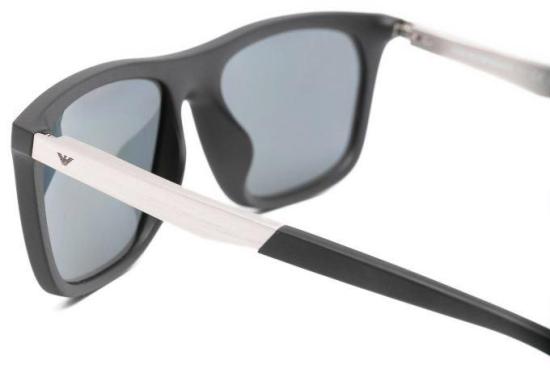 26SS 엠포리오 아르마니 선글라스 0EA4272U50018157 BLACK - EMPORIO ARMANI