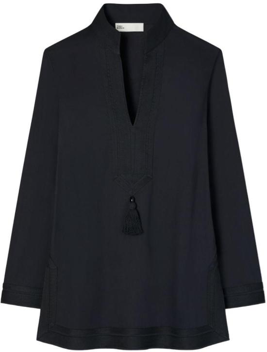 26SS 토리버치 숏 원피스 83308001 BLACK