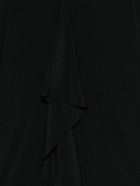 25FW 알베르토비아니 블라우스 MM823SE001590 BLACK - ALBERTO BIANI