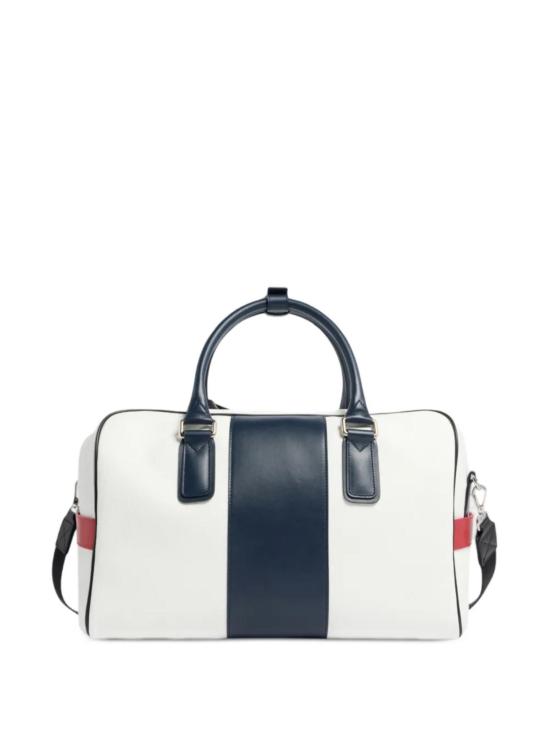 26SS 디스퀘어드2 토트백 DFM007825108874 M1424 BIANCO BLU ROSSO - DSQUARED2