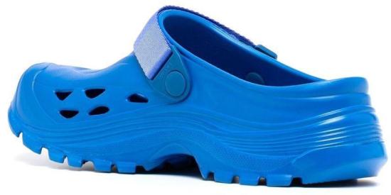  수이코크 뮬/슬리퍼 OGINJ101BLU BLUE - SUICOKE
