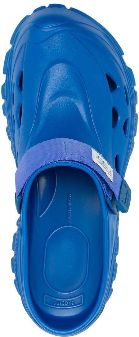  수이코크 뮬/슬리퍼 OGINJ101BLU BLUE - SUICOKE