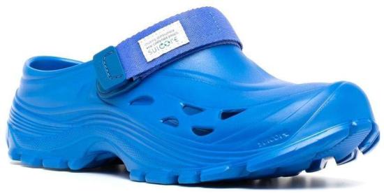  수이코크 뮬/슬리퍼 OGINJ101BLU BLUE - SUICOKE