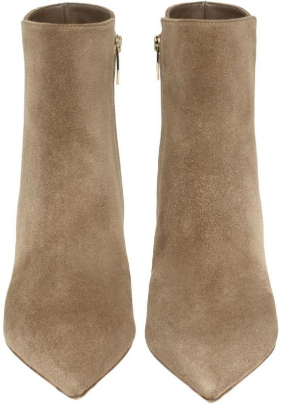 26FW 지안비토로시 부츠 G7386855RICCASCAMEL BEIGE - GIANVITO ROSSI